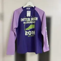 ヨネックス　レディーストレーニングTシャツ