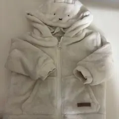 petit main フリースジャケット 80サイズ