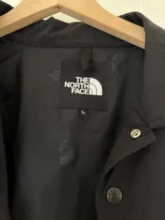 THE NORTH FACE ブラック コーチジャケット