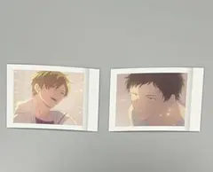 ギヴン 海へ ぱしゃこれ