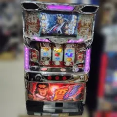 送料込】北斗の拳 パチスロ 実機 直接引取可 - メルカリ