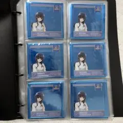 響け!ユーフォニアム 10周年イベント クリアカード 30枚セット みぞれ 希美