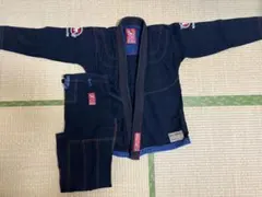 FRATER 柔術衣 上下セット ブラッ大人サイズ - メルカリ