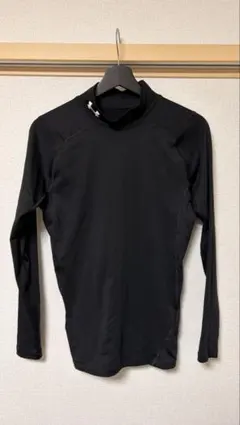 Under Armour ColdGear アンダーシャツ LG ブラック
