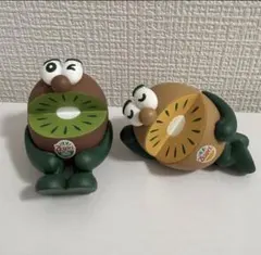 Zespri ゼスプリ キウイブラザーズ フィギュアセットのサムネイル
