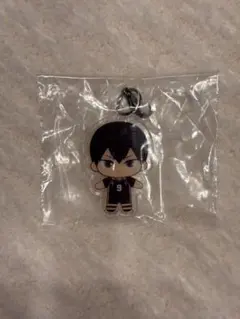 ハイキュー ふらっとめじるしアクセサリー 影山 飛雄