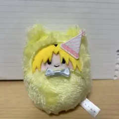 ヒカルの碁 くるみたぴぬい 進藤ヒカル パーティVer. ヒカル① ぬいぐるみ