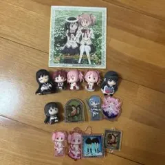 魔法少女まどか☆マギカ グッズ まとめ売り A86 - メルカリ
