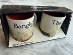 スターバックス　マグカップ　タイ限定