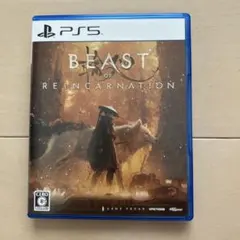 ビーストオブリンカネーション　PS5
