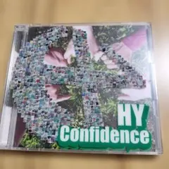 HY Confidence CD+DVD
