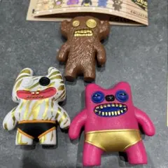FUGGLER ファグラー フィギュア マスコット