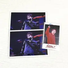 超特急 LIVE生写真 REAL? ユーキ コンプ ② - メルカリ