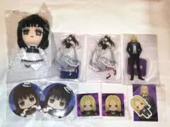 SAKAMOTO DAYS セガラッキーくじ 大佛 神々廻 9点セット