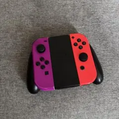 Nintendo Switch ジョイコン グリップ セット ジャンク - メルカリ