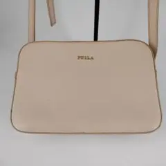 FURLA ショルダーバッグ ベージュ