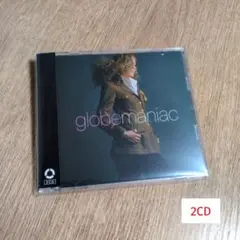 globe「maniac」〈2CD〉