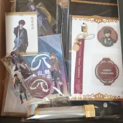 ミュージカル刀剣乱舞　肥前忠広　お楽しみBOX等