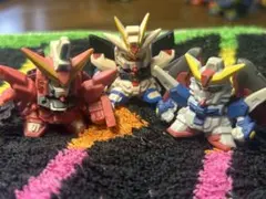 メダロットコレクション ユイチイタン サムライ フィギュアセット