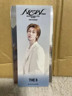 ディエイト THE 8ステッカー セブチ SEVENTEEN 輪投げ　文化祭