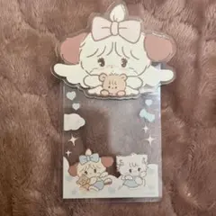 mikko 硬質カードケース スフレ ムース サイズ POPUP トレカケース