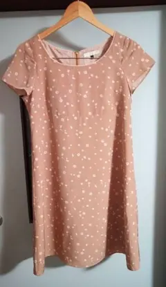 ワンピース/花柄/proportion body dressing