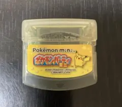 ポケモンパーティミニ　動作確認済み　ソフトのみのサムネイル