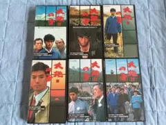 大地の子 全6巻セット NHKドラマ VHS圧巻の日中合作歴史ドラマ 大地の子 全6巻セット NHKドラマ VHS圧巻の日中合作歴史ドラマ - メルカリ