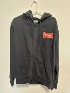 Hysteric Glamour ブラックパーカー
