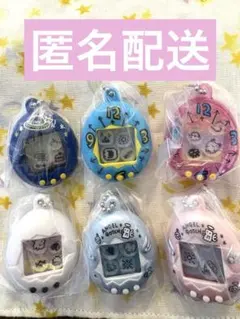 たまごっち　シャカシャカチャームコレクション　コンプリート　コンプセット