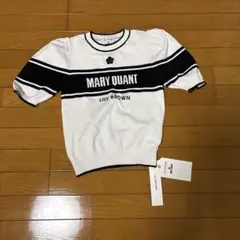 LILY BROWN × MARY QUANT 半袖カーディガン ビスチェセット - メルカリ