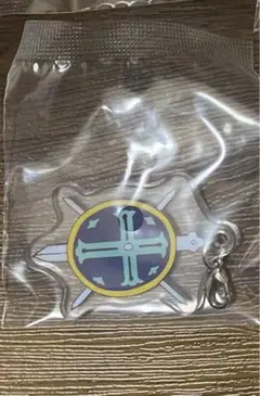 HUNTER×HUNTER アクリルチャーム 聖騎士の首飾り 一番くじH賞