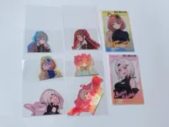 にじさんじ　にじフェス展　ゲマズ　（叶、赤羽、ひまわり笹木、椎名、りりむ）