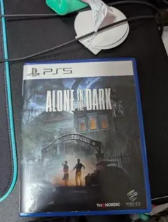 PS5 アローン イン ザ ダーク