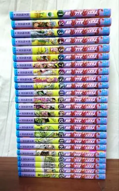 スティールボールラン 全巻セット