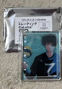 ディグイット×アニメイトGratte グラッテcolottaコロッタ獅子谷岳1点