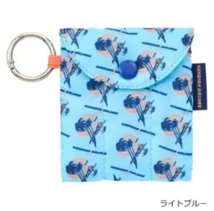 完売 プラザ限定 HAWAIIAN AIRLINES ハワイアン航空 ミニポーチ