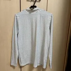 ★美品★AZUL BY MOUSSY ハイネックロングTシャツ