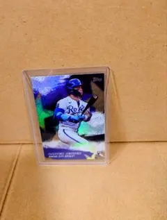 Topps CARTER JENSEN スポーツカード