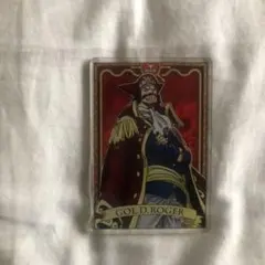 ONEPIECE ステータスカード