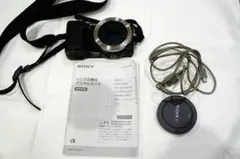 SONY α NEX-5 ボディ ソニー カメラ ジャンク 2026年最新】Sony NEX-5 ジャンクの人気アイテム - メルカリ