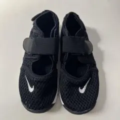 Nike リトルリフト　エアリフト　ブラック　15センチ