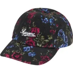 Supreme Floral Flannel 6-Panel 
