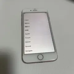 Apple iPhone 7 ローズゴールド 本体
