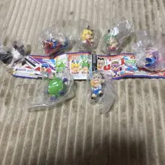 タイガーマスク　アニメヒーローズ　フルコンプ(シークレット込み)セット タイガーマスク アニメヒーローズ フルコンプ(シークレット込み)セット