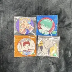 コナン　缶バッチ