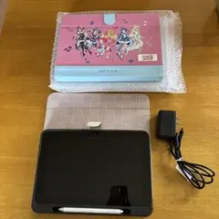 SMILE ZEMI タブレット 本体 専用カバー付きのサムネイル