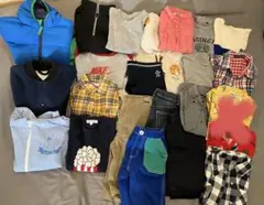 キッズ服セット サイズ120 20点