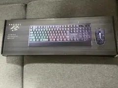 PASOUL キーボード　マウス
