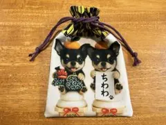 チワワ ファッション小物